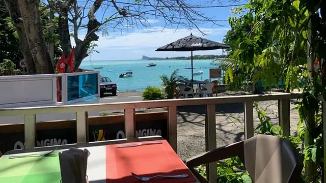 L horizon restaurant