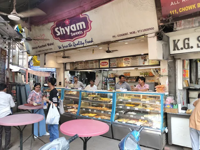 Shyam sweets