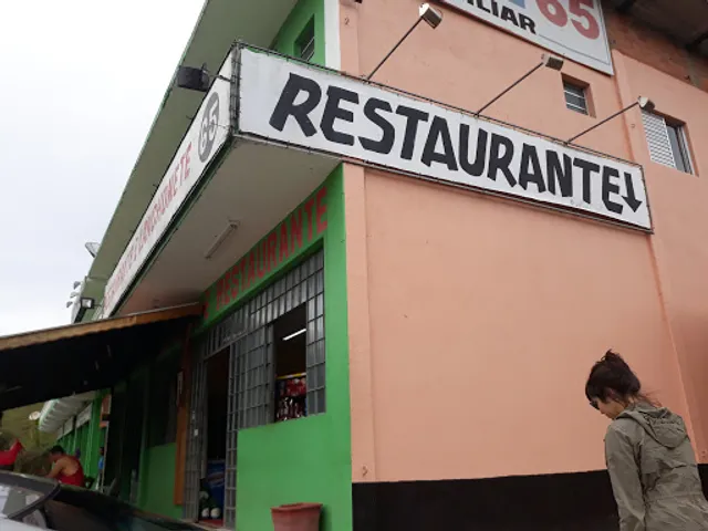 Restaurante e Lanchonete Tamojunto