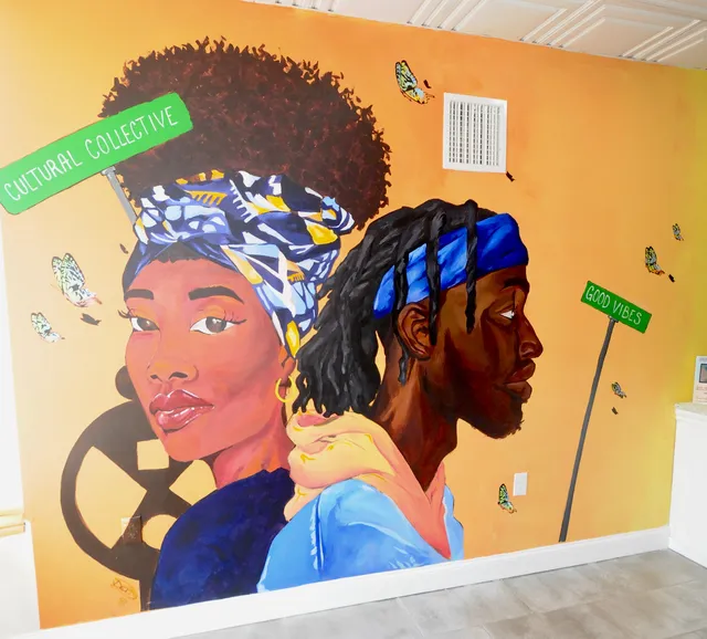 The Cultural Collective Cafe & BrickNKulture Event Space