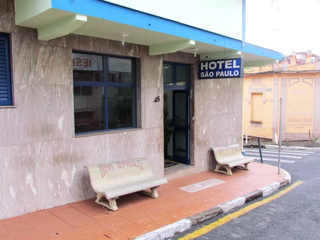 HOTEL SÃO PAULO