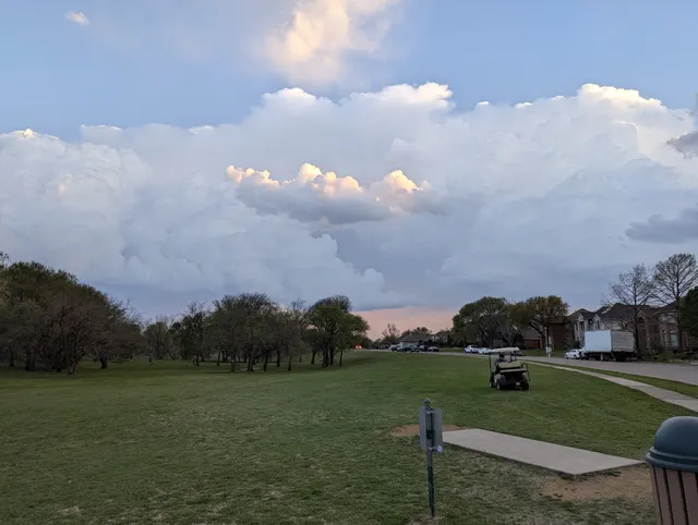 Bill Allen Disc Golf