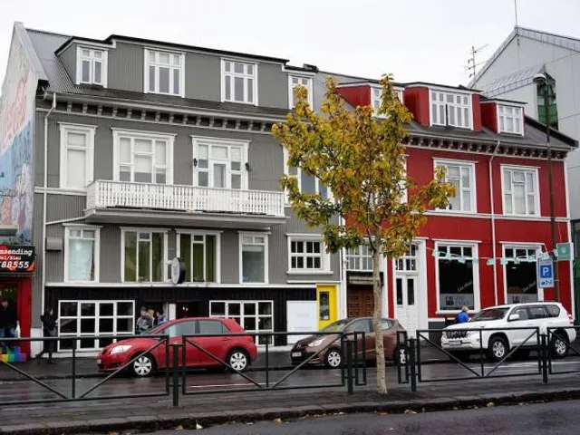 Downtown Guesthouse Reykjavik