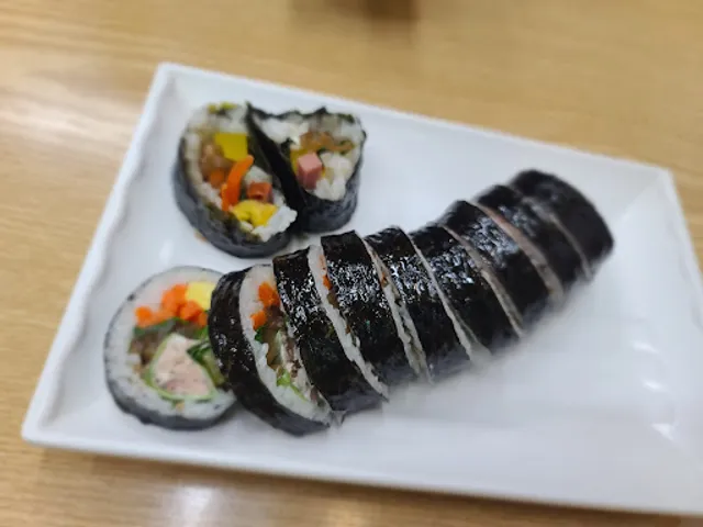김밥천국 구월동