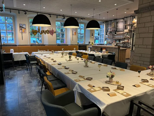 Gastronomie im Alten Rathaus, Mayen