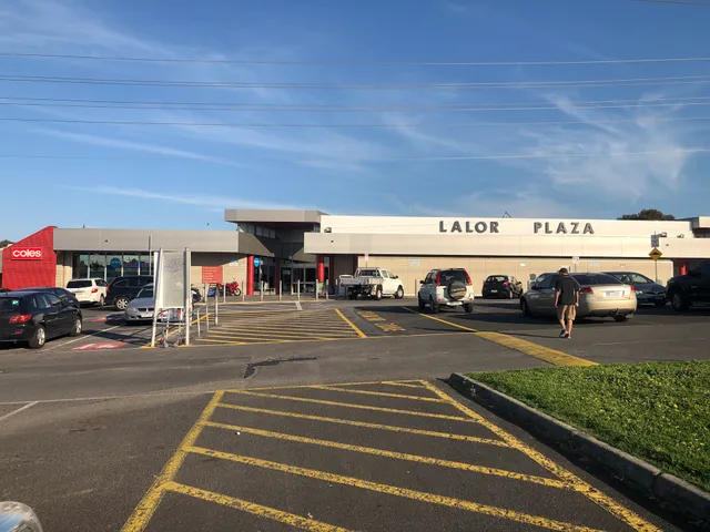 Lalor Plaza Shopping Centre
