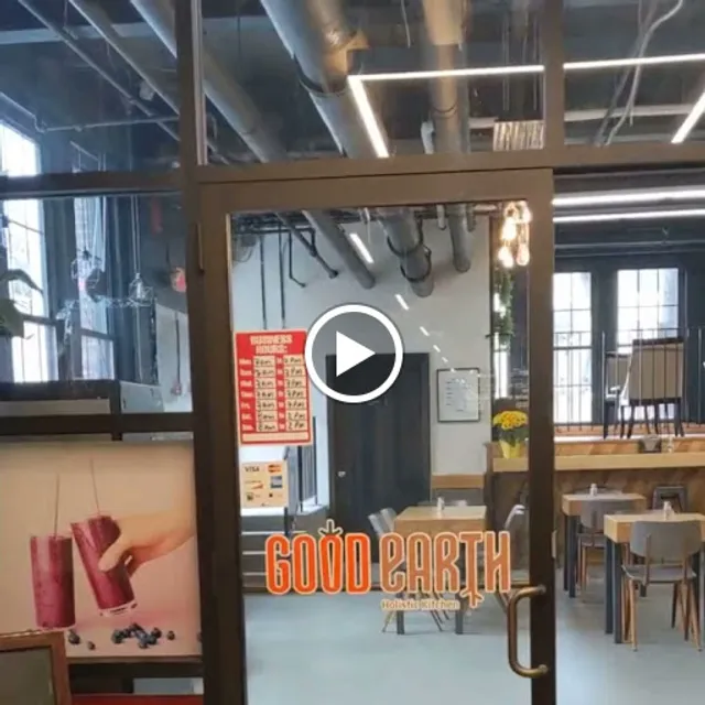 Good Earth Holistic Kitchen