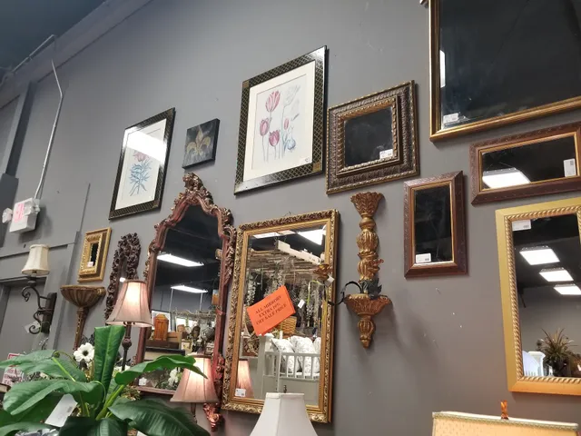 Church Ladies Furniture Consignment