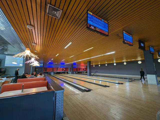 Bowling Amfreville the Mivoie