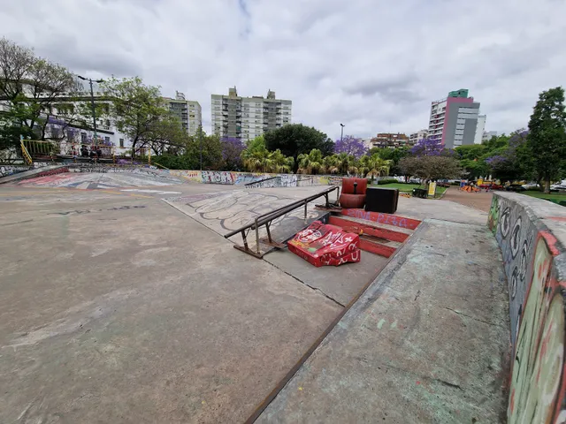 Skatepark Parque Centenario
