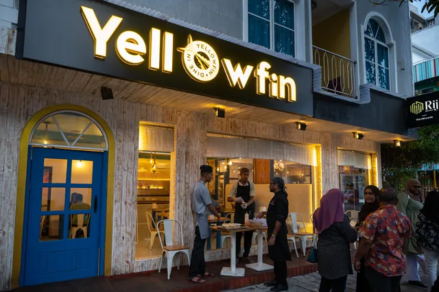 Yellowfin Dine-in