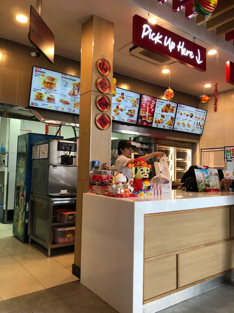 KFC Minh Phụng