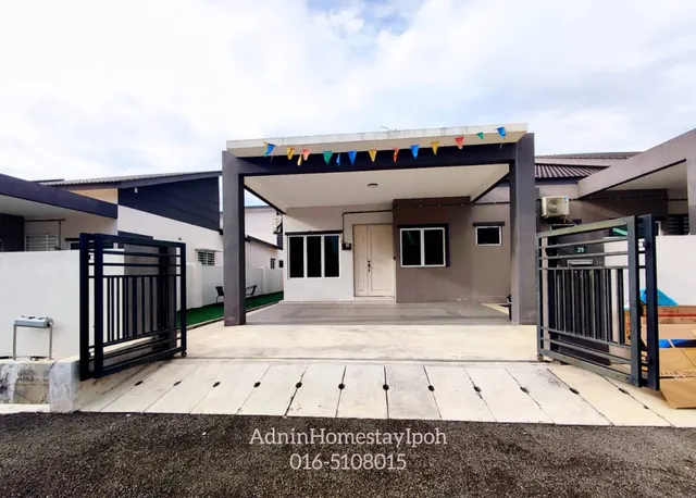 Adnin Homestay - Ipoh