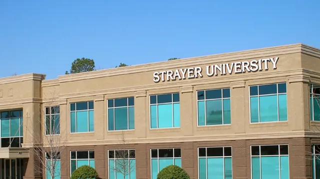Strayer University