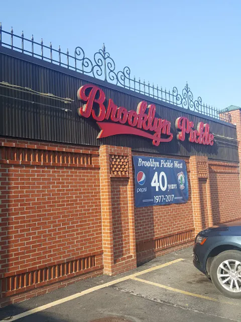 Brooklyn Pickle West