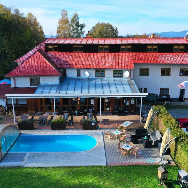 Penzion a restaurace Axiom Kovářov