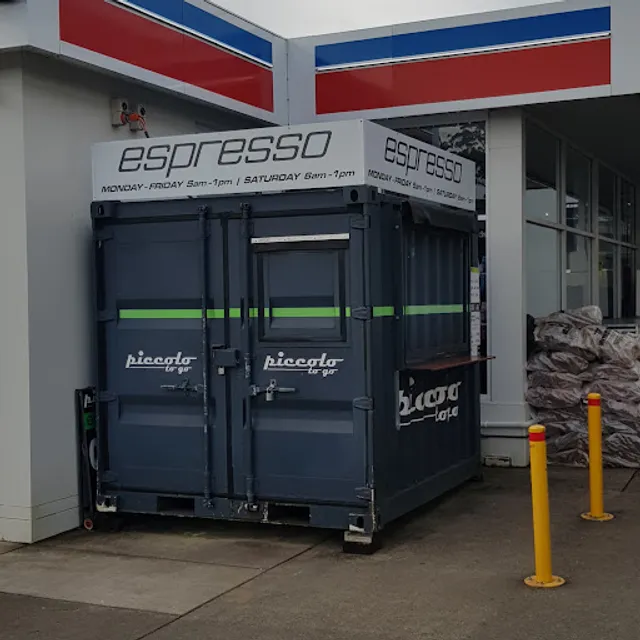 Piccolo To Go Espresso Bar