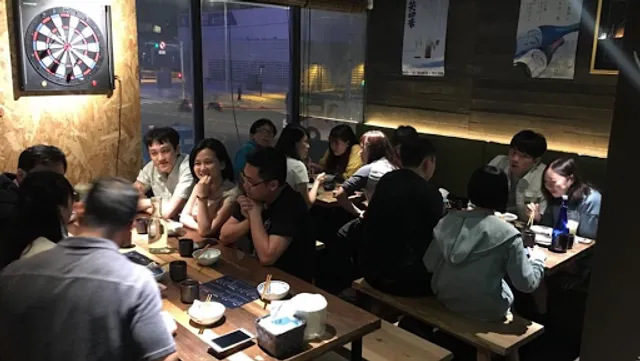 獨樂 DoSake Bistro (2樓的清酒吧）l 風之森大使店 l 不限時餐酒館