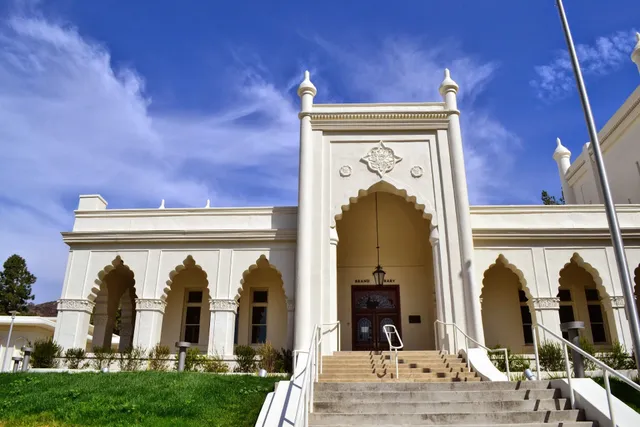 Brand Library & Art Center