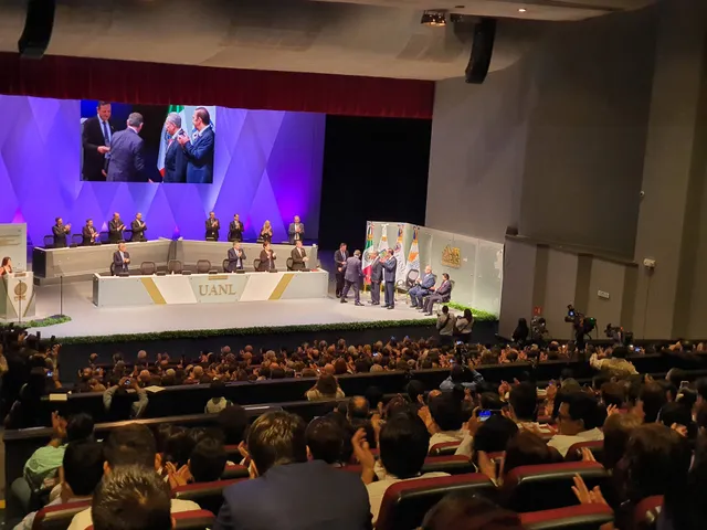 UANL Teatro Universitario