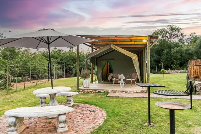 Schoemanshoek Glamping