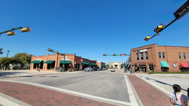 Historic Downtown Grapevine Association