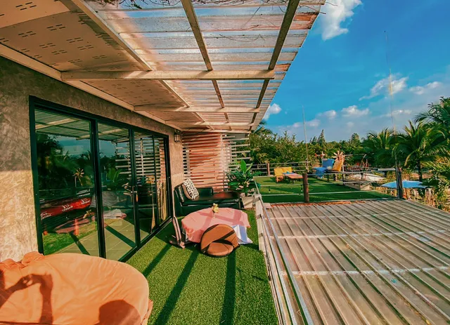 Nopparat Garden House