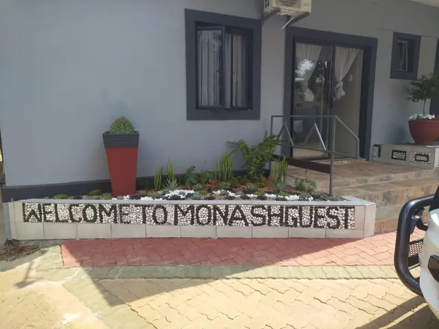 Monash Guest Inn