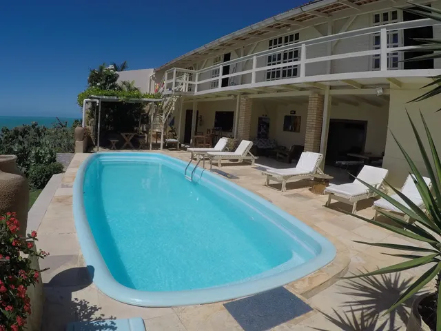 Pousada Azul Marinho