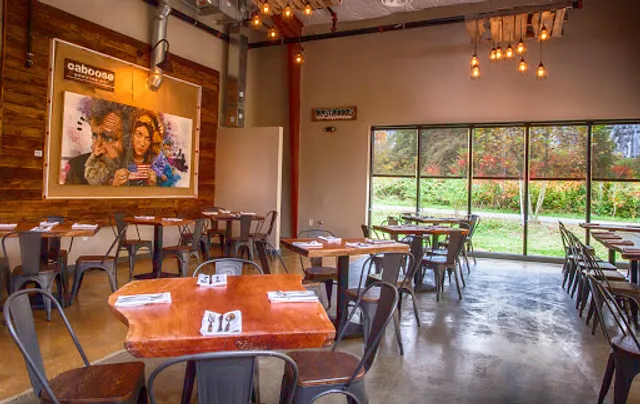 Caboose Brewing Company & Tavern