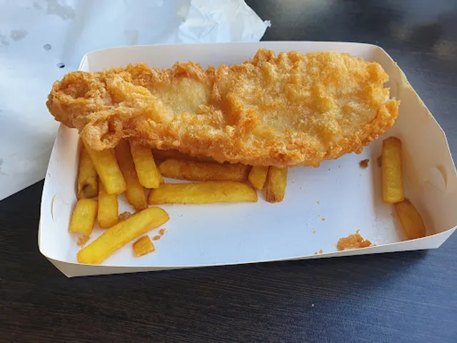 Hampton Swordfish & Chippery