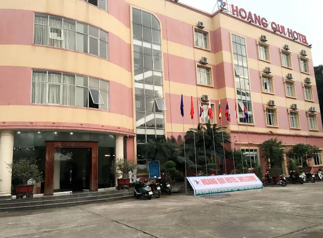 Hotel Hoang Quy