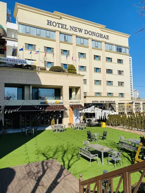 Hotel New Donghae
