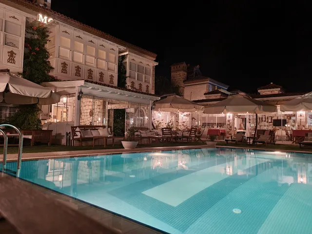 Kerme Ottoman Alacati