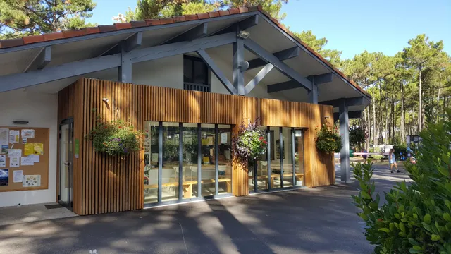 Camping Municipal du Cap de l'Homy