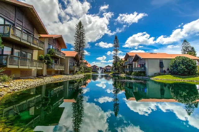 Tropical Sands Accommodations at Siesta Key- OHATB