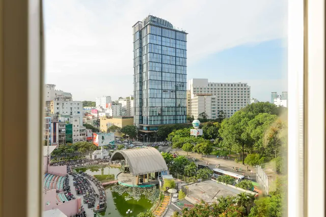 SAIGONCITI HOTEL A