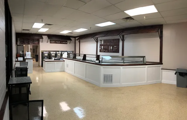 Jon & Bon’s Yogurt Shoppe