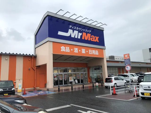 Mr.Max Yahatahigashi