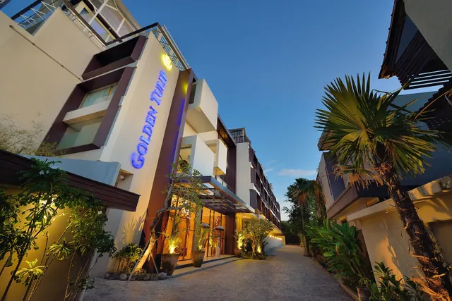 de Vins Sky Hotel Seminyak