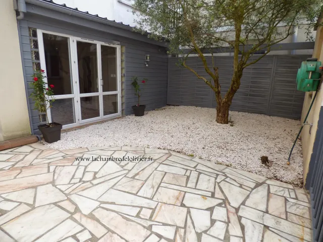 The House of the Olive Tree