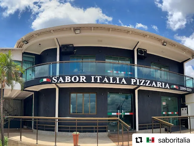 Pizzaria Sabor Itália