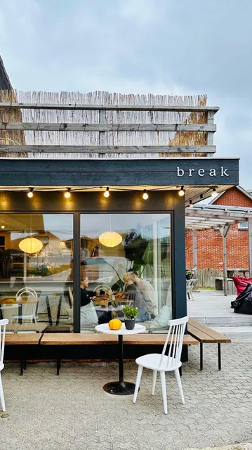 Break Café