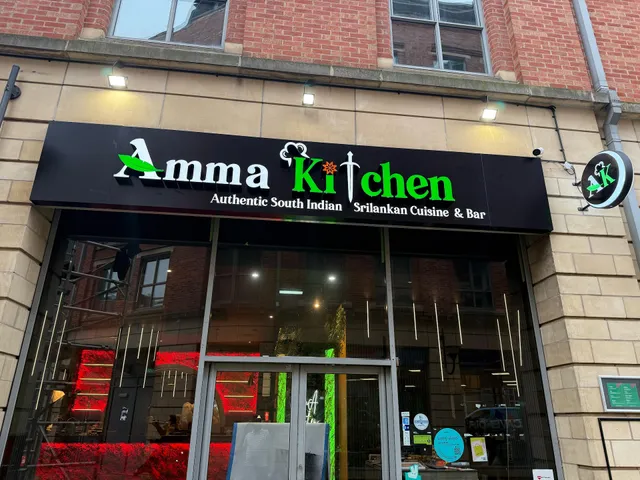 Amma Kitchen Nottingham