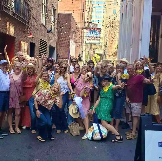 Music City Pub Crawl
