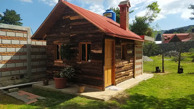 Cabañas Desde El Rincón