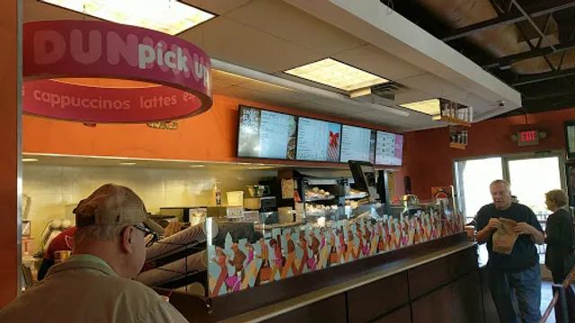 Dunkin'