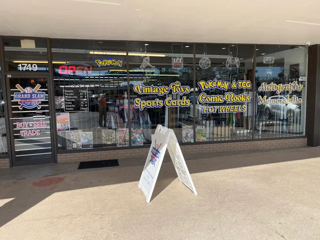 Grand Slam Collectibles