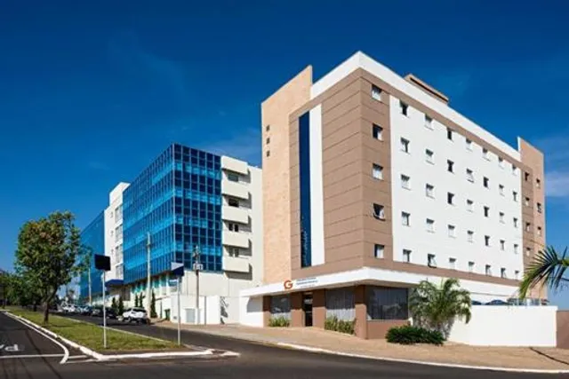 Golden Tower Express Franca by Fênix Hotéis