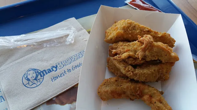 Mary Brown's Chicken